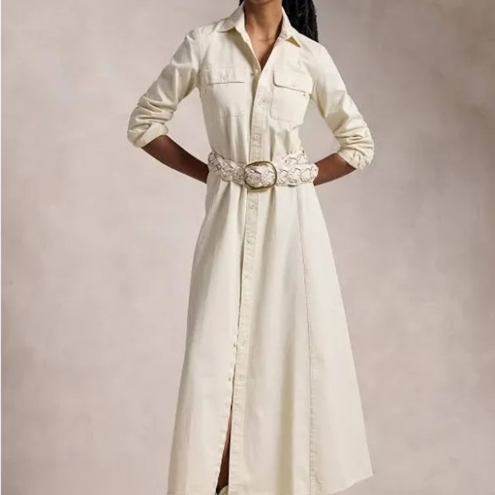 Ralph Lauren Shirt Dress